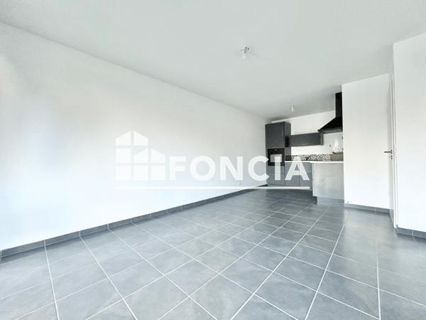 Location Appartement 2 pièces 43 m² - Metz 57050