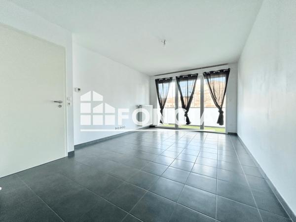 Location Appartement 2 pièces 43 m² - Metz 57050