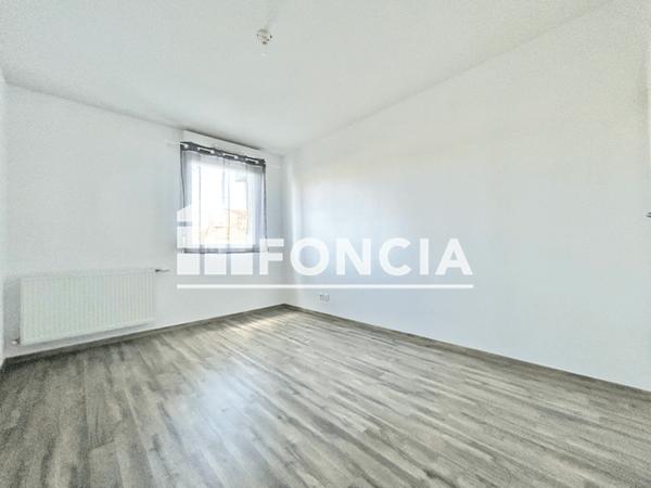 Location Appartement 2 pièces 43 m² - Metz 57050