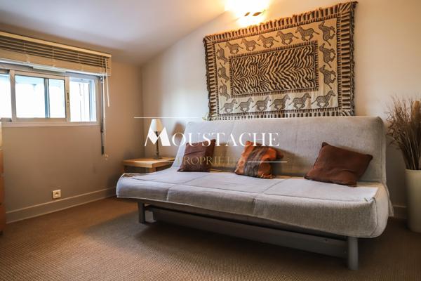 VASTE VILLA D'ARCHITECTE RÉNOVÉE - 800 M PLAGE DE NAUZAN -