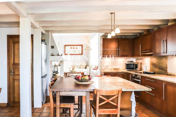 VASTE VILLA D'ARCHITECTE RÉNOVÉE - 800 M PLAGE DE NAUZAN -