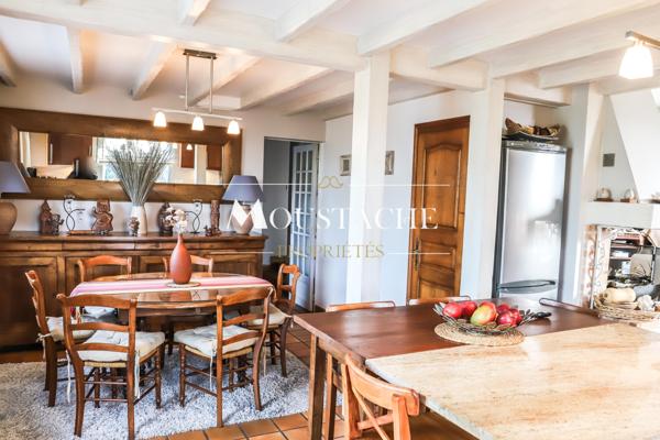 VASTE VILLA D'ARCHITECTE RÉNOVÉE - 800 M PLAGE DE NAUZAN -