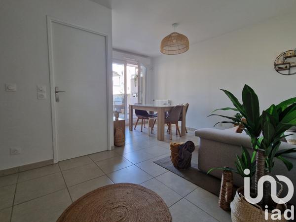 Appartement à vendre 3 pièces 61 m² Lognes