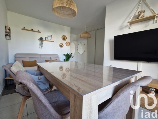 Appartement à vendre 3 pièces 61 m² Lognes