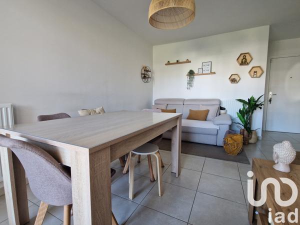 Appartement à vendre 3 pièces 61 m² Lognes