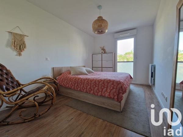 Appartement à vendre 3 pièces 61 m² Lognes