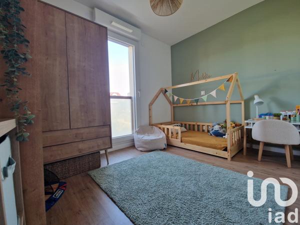 Appartement à vendre 3 pièces 61 m² Lognes