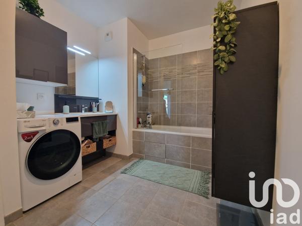 Appartement à vendre 3 pièces 61 m² Lognes