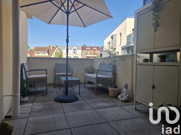 Appartement à vendre 3 pièces 61 m² Lognes