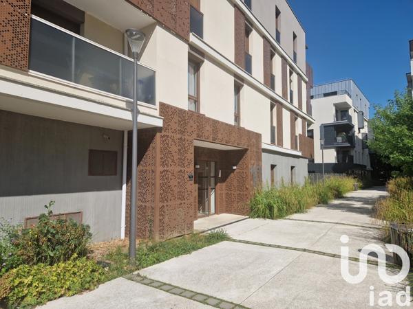 Appartement à vendre 3 pièces 61 m² Lognes