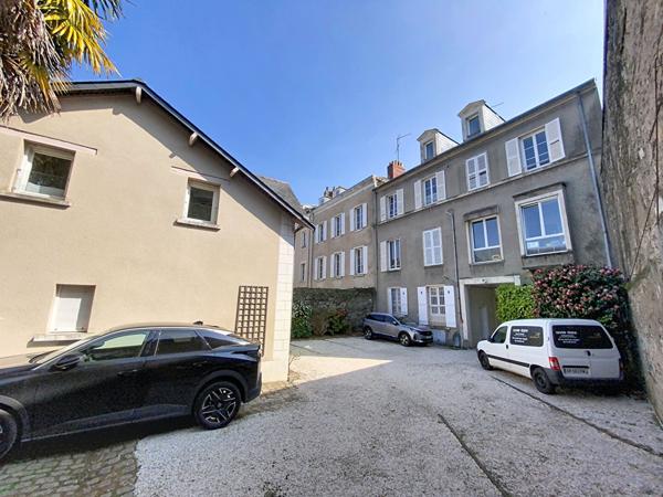 Opportunité Investisseur : Immeuble 7 Appartements + Local Pro dans l'hyper centre