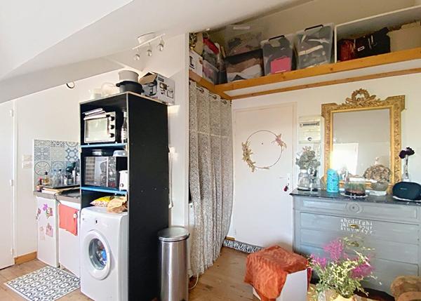 Opportunité Investisseur : Immeuble 7 Appartements + Local Pro dans l'hyper centre