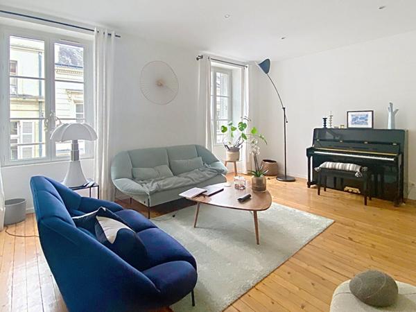 Opportunité Investisseur : Immeuble 7 Appartements + Local Pro dans l'hyper centre