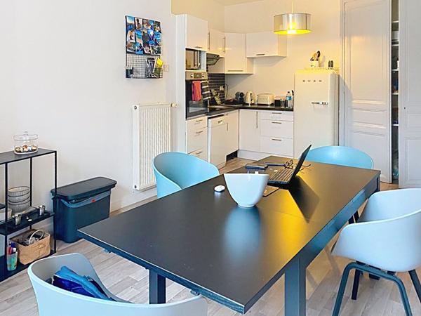 Opportunité Investisseur : Immeuble 7 Appartements + Local Pro dans l'hyper centre