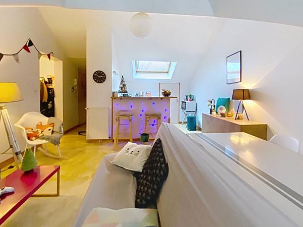 Opportunité Investisseur : Immeuble 7 Appartements + Local Pro dans l'hyper centre