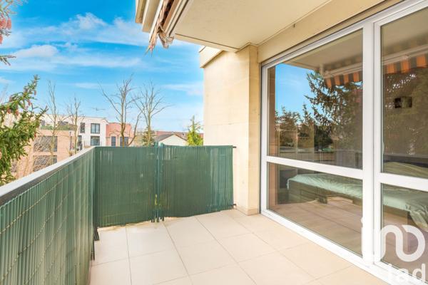 Appartement à vendre 3 pièces 61 m² Chennevières-sur-Marne