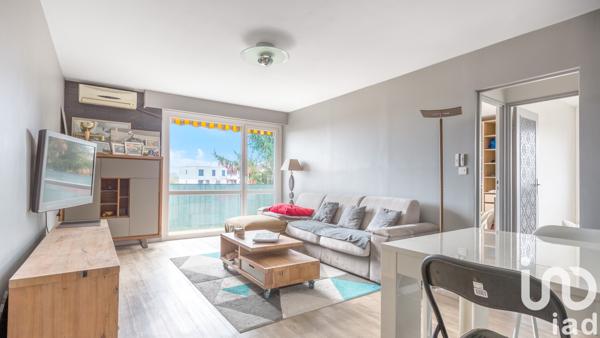 Appartement à vendre 3 pièces 61 m² Chennevières-sur-Marne