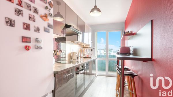 Appartement à vendre 3 pièces 61 m² Chennevières-sur-Marne
