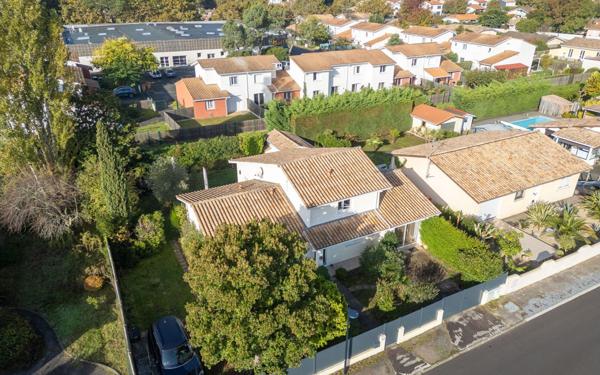 Maison à vendre    4 pièces •  La Teste-de-Buch