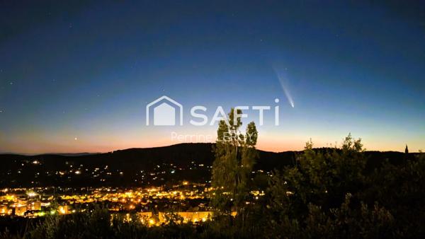 villa familiale,173 m² 4 chambres+F2 indépendant.