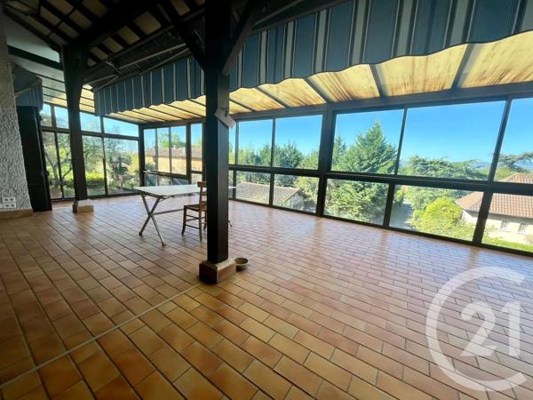 Maison à vendre  8 pièces - 224,45 m 2   BEAUREGARD  - 01