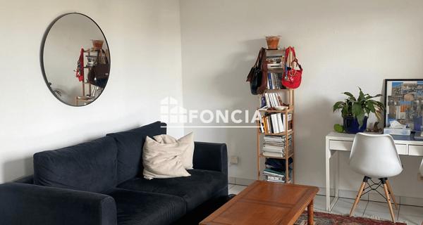 À vendre Appartement 2 pièces 39.32 m² - Toulouse 31300