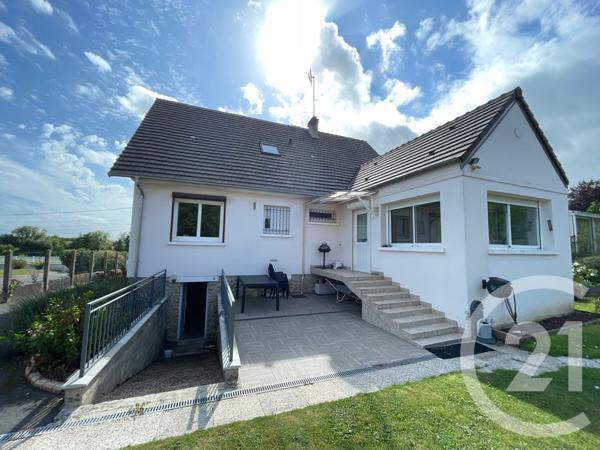 Maison à vendre  6 pièces - 150,60 m2 RIBECOURT DRESLINCOURT - 60