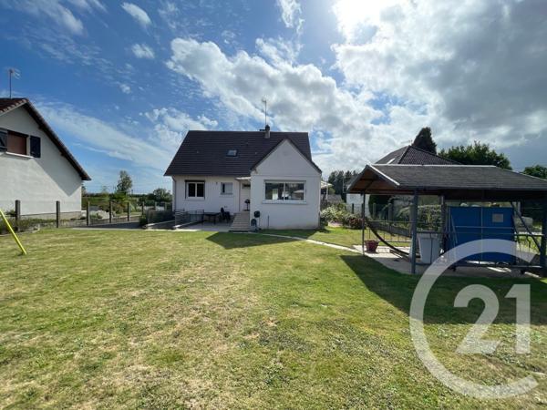 Maison à vendre  6 pièces - 150,60 m2 RIBECOURT DRESLINCOURT - 60