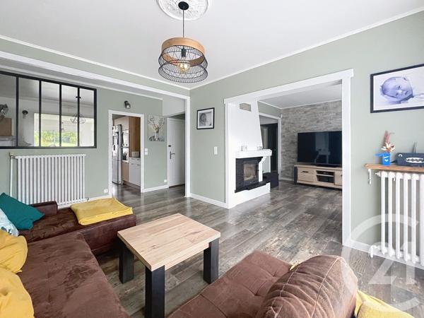 Maison à vendre  6 pièces - 150,60 m2 RIBECOURT DRESLINCOURT - 60