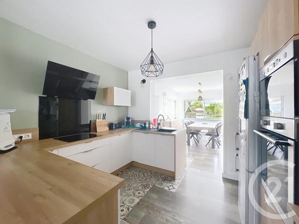 Maison à vendre  6 pièces - 150,60 m2 RIBECOURT DRESLINCOURT - 60