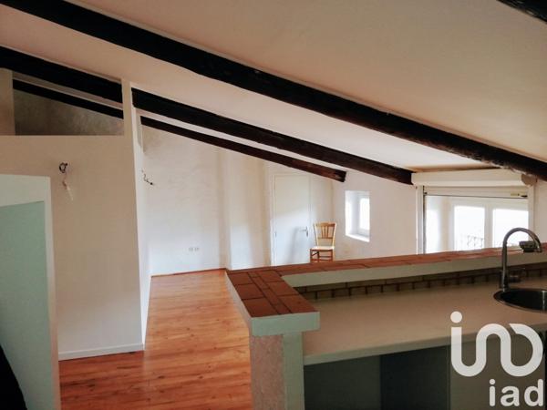 Appartement à vendre 2 pièces 36 m² Nyons