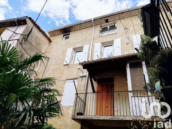 Appartement à vendre 2 pièces 36 m² Nyons