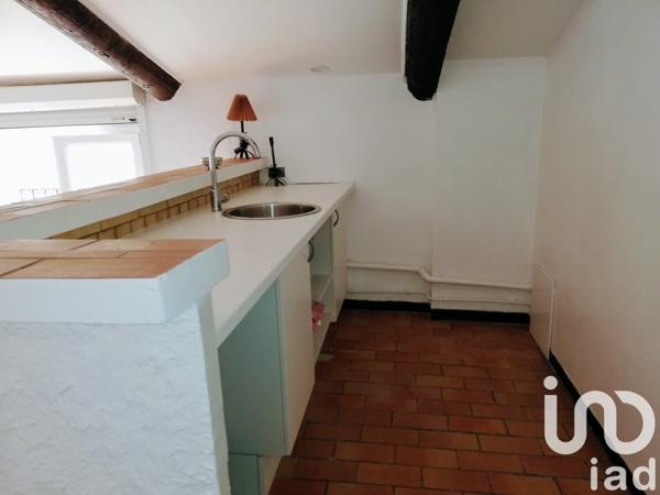 Appartement à vendre 2 pièces 36 m² Nyons