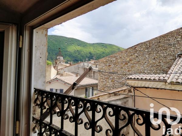 Appartement à vendre 2 pièces 36 m² Nyons