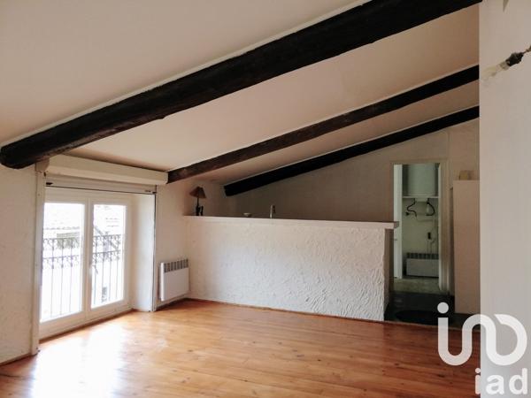 Appartement à vendre 2 pièces 36 m² Nyons