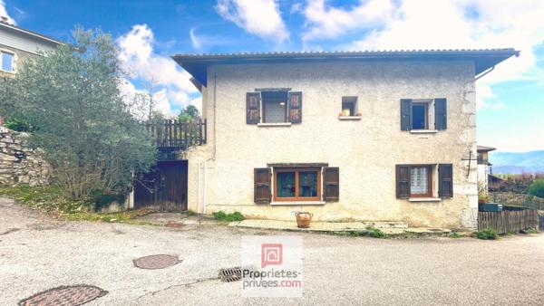 Maison Saint Vincent De Mercuze 4 pièces 94 m2