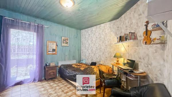 Maison Saint Vincent De Mercuze 4 pièces 94 m2