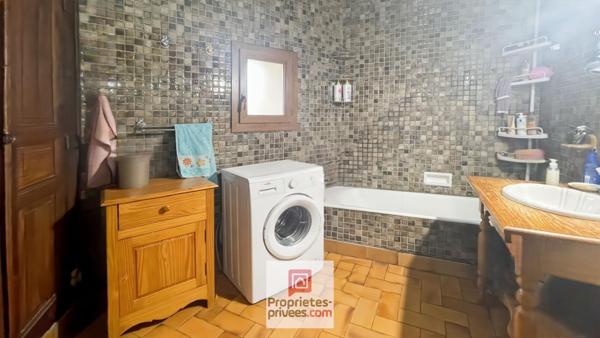 Maison Saint Vincent De Mercuze 4 pièces 94 m2