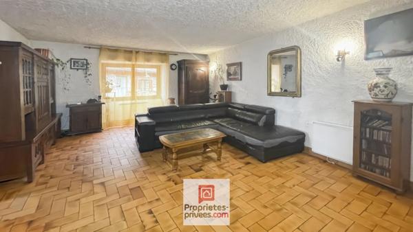 Maison Saint Vincent De Mercuze 4 pièces 94 m2