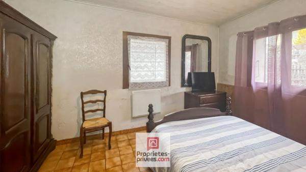 Maison Saint Vincent De Mercuze 4 pièces 94 m2