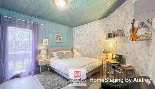 Maison Saint Vincent De Mercuze 4 pièces 94 m2