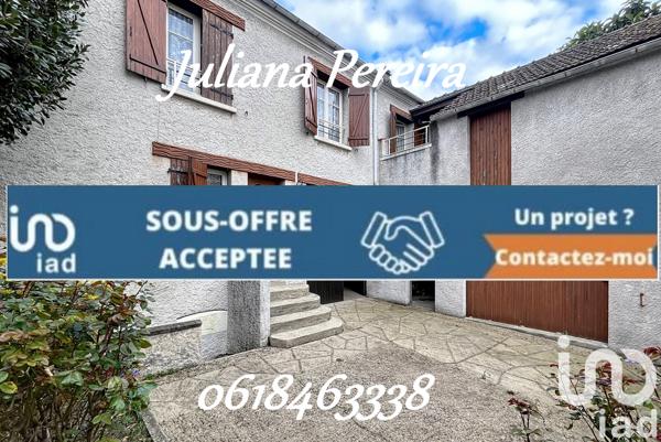 Maison à vendre 5 pièces 94 m² Aubergenville
