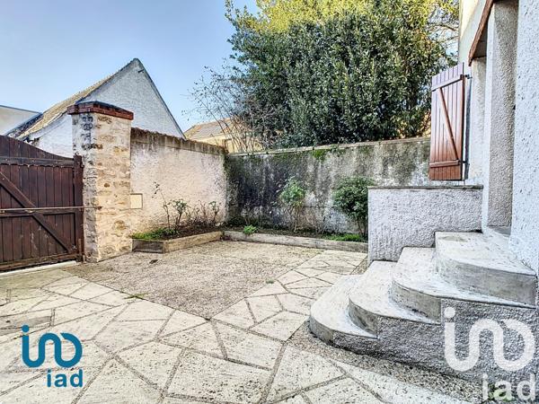 Maison à vendre 5 pièces 94 m² Aubergenville