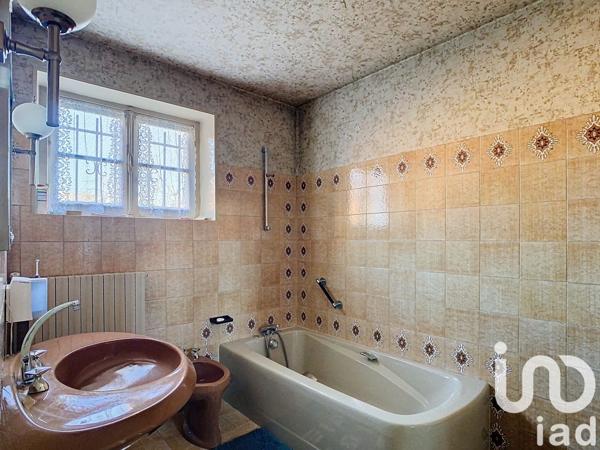 Maison à vendre 5 pièces 94 m² Aubergenville