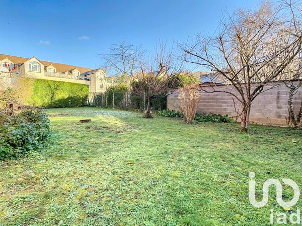 Maison à vendre 5 pièces 94 m² Aubergenville