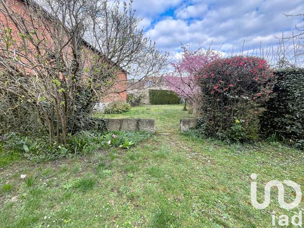 Maison à vendre 5 pièces 94 m² Aubergenville