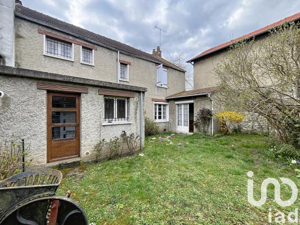 Maison à vendre 5 pièces 94 m² Aubergenville