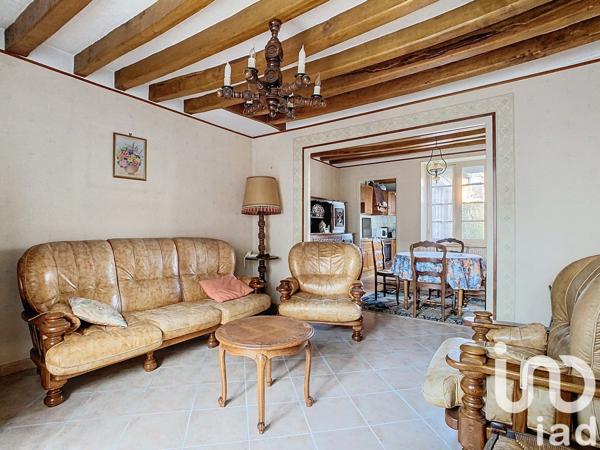 Maison à vendre 5 pièces 94 m² Aubergenville