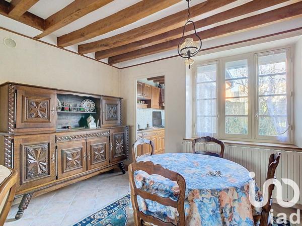 Maison à vendre 5 pièces 94 m² Aubergenville