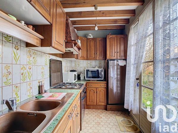 Maison à vendre 5 pièces 94 m² Aubergenville